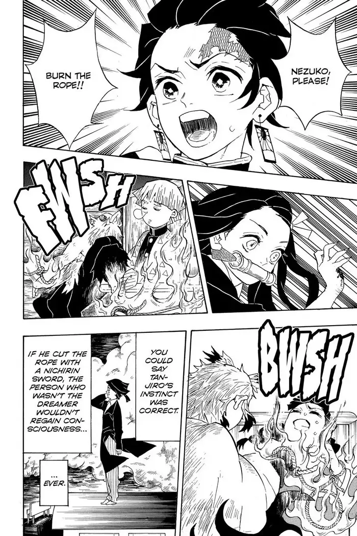 Demon Slayer - Chapter 58 - Page 6