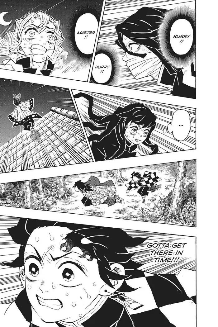Demon Slayer - Chapter 137 - Page 19