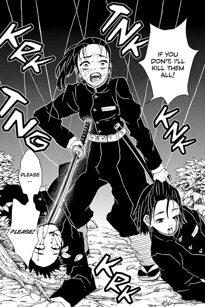 Demon Slayer - Chapter 30 - Page 5