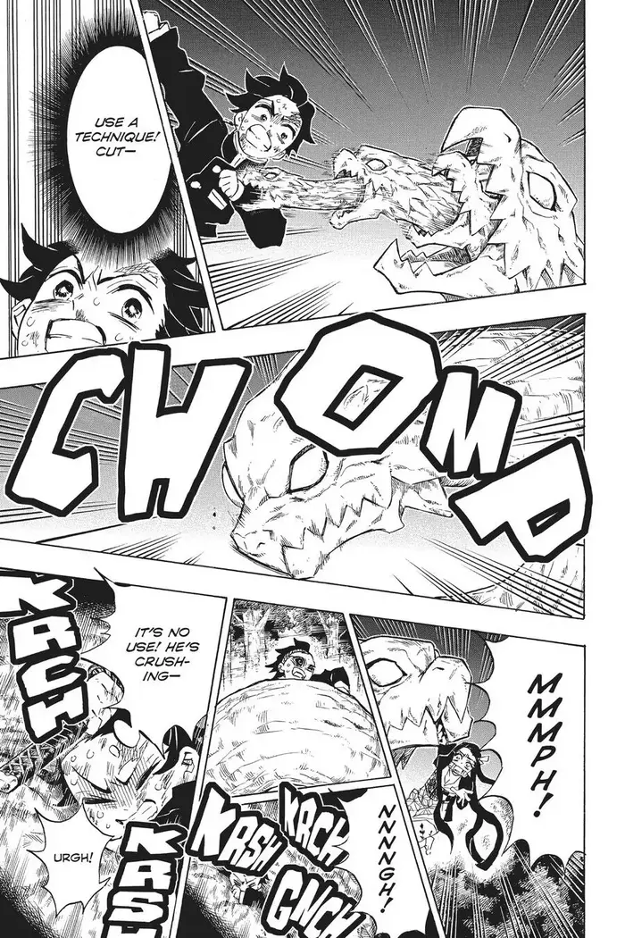 Demon Slayer - Chapter 122 - Page 13