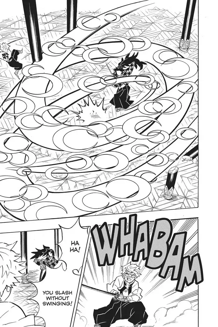 Demon Slayer - Chapter 167 - Page 3