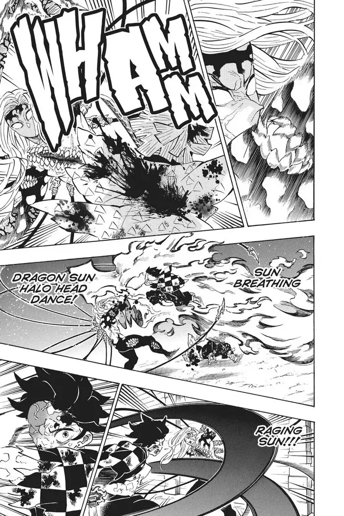 Demon Slayer - Chapter 198 - Page 13