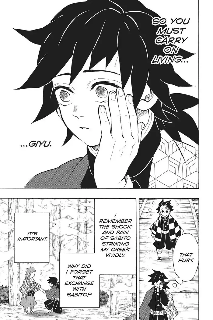 Demon Slayer - Chapter 131 - Page 9