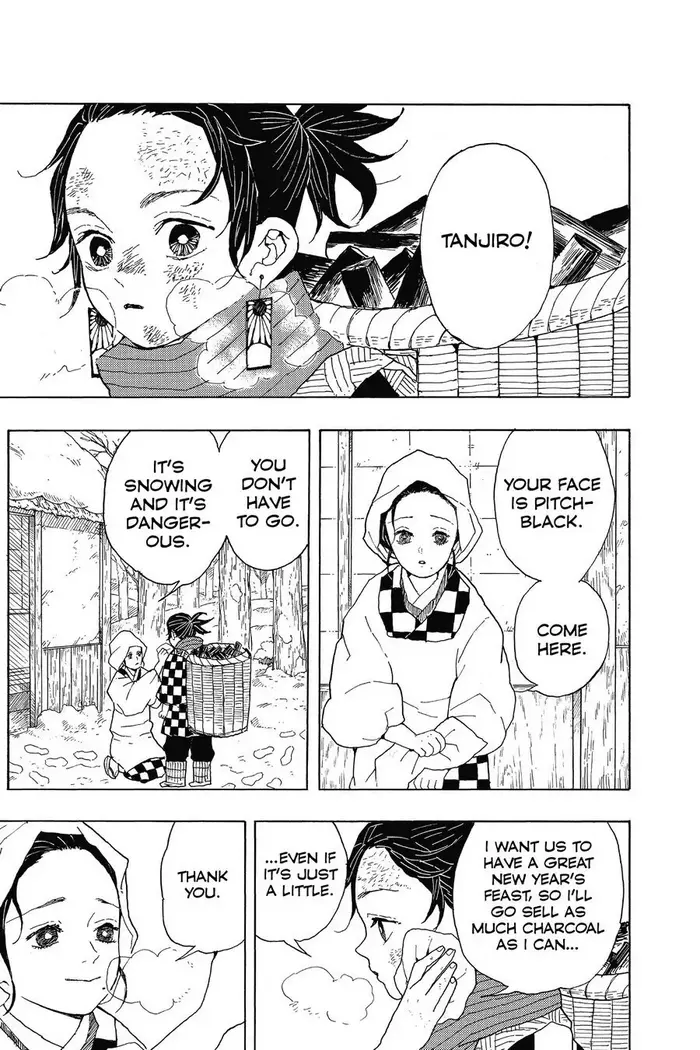 Demon Slayer - Chapter 1 - Page 9