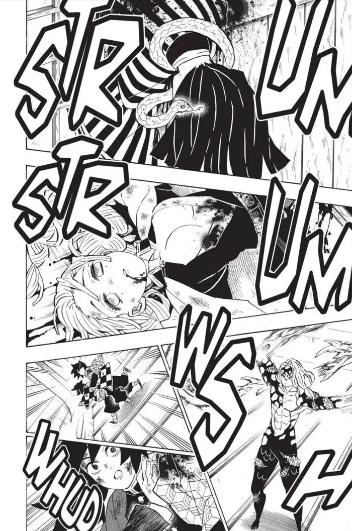 Demon Slayer - Chapter 182 - Page 13