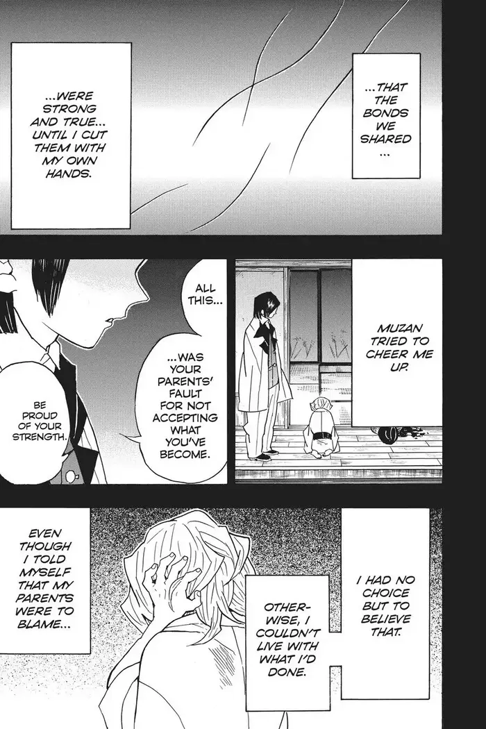 Demon Slayer - Chapter 43 - Page 7