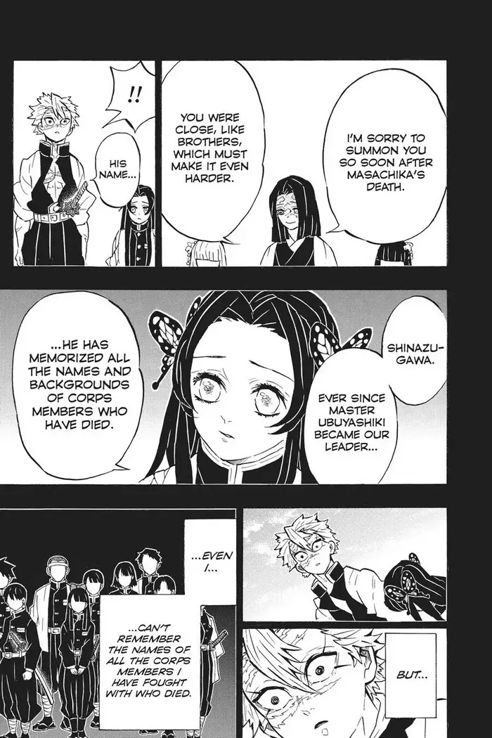 Demon Slayer - Chapter 168 - Page 15