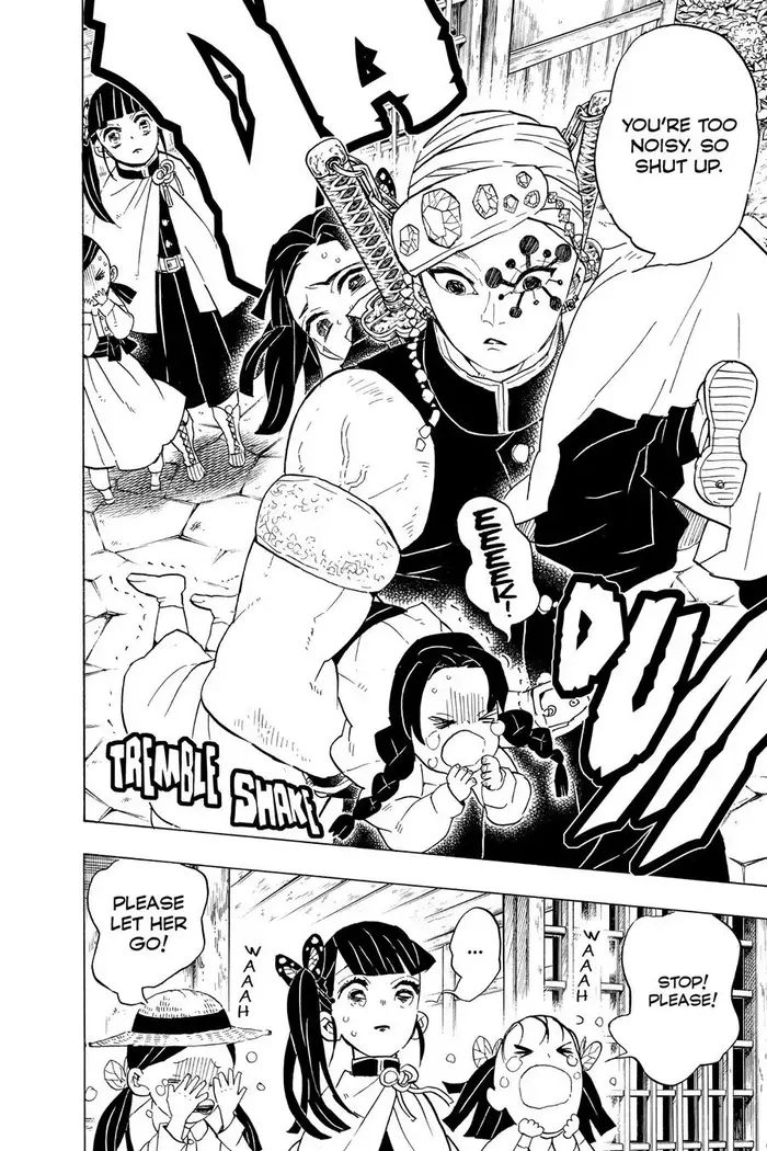 Demon Slayer - Chapter 70 - Page 4