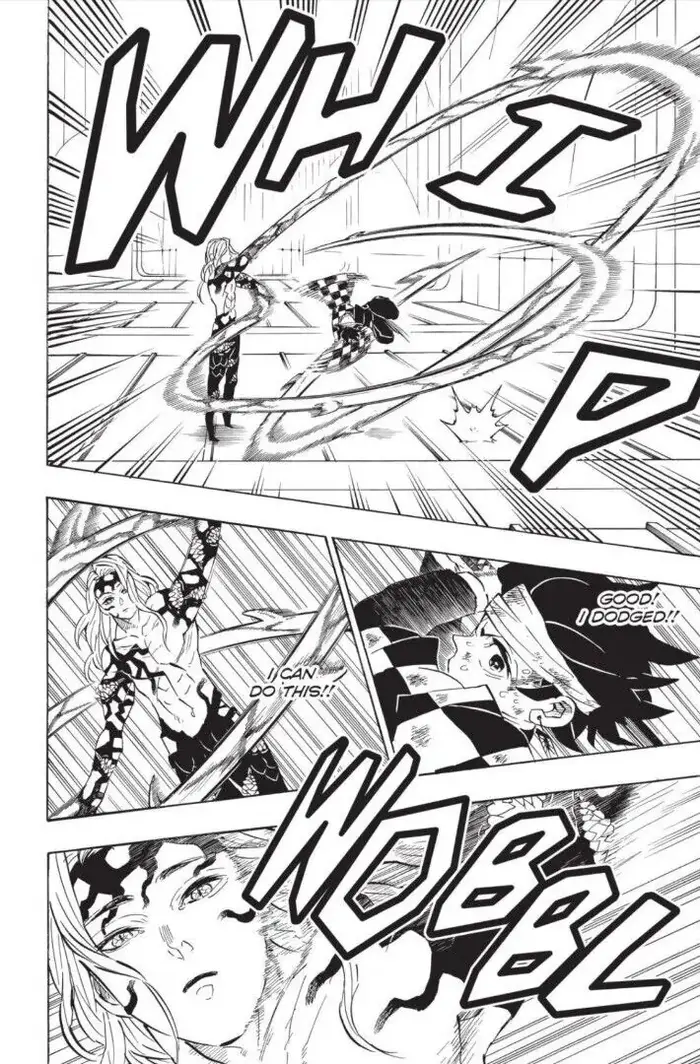 Demon Slayer - Chapter 182 - Page 9