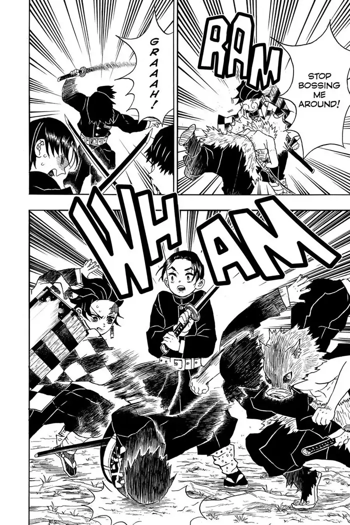 Demon Slayer - Chapter 29 - Page 6