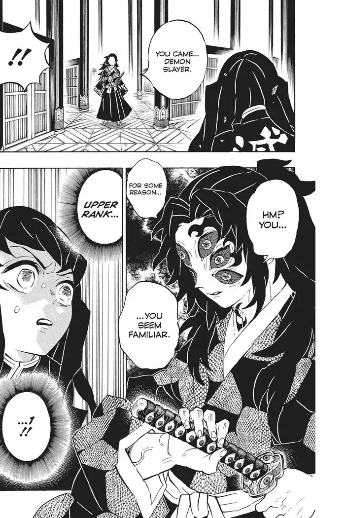 Demon Slayer - Chapter 164 - Page 19