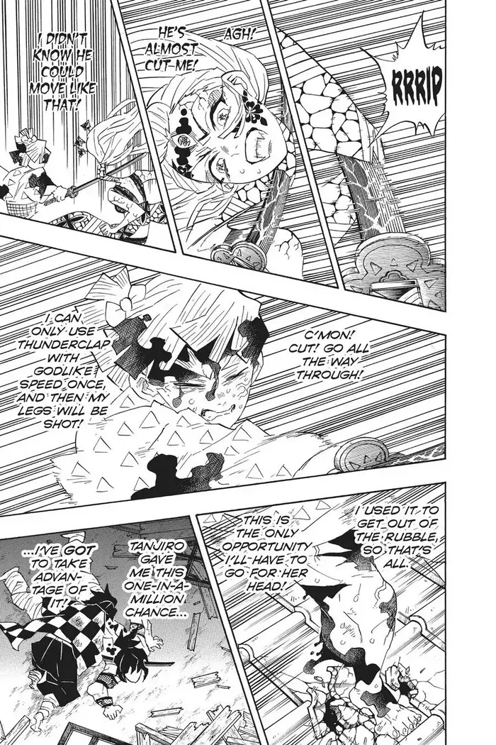 Demon Slayer - Chapter 93 - Page 9