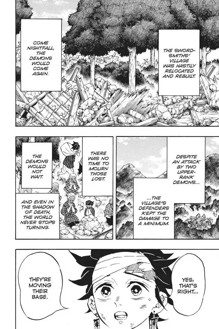 Demon Slayer - Chapter 128 - Page 2