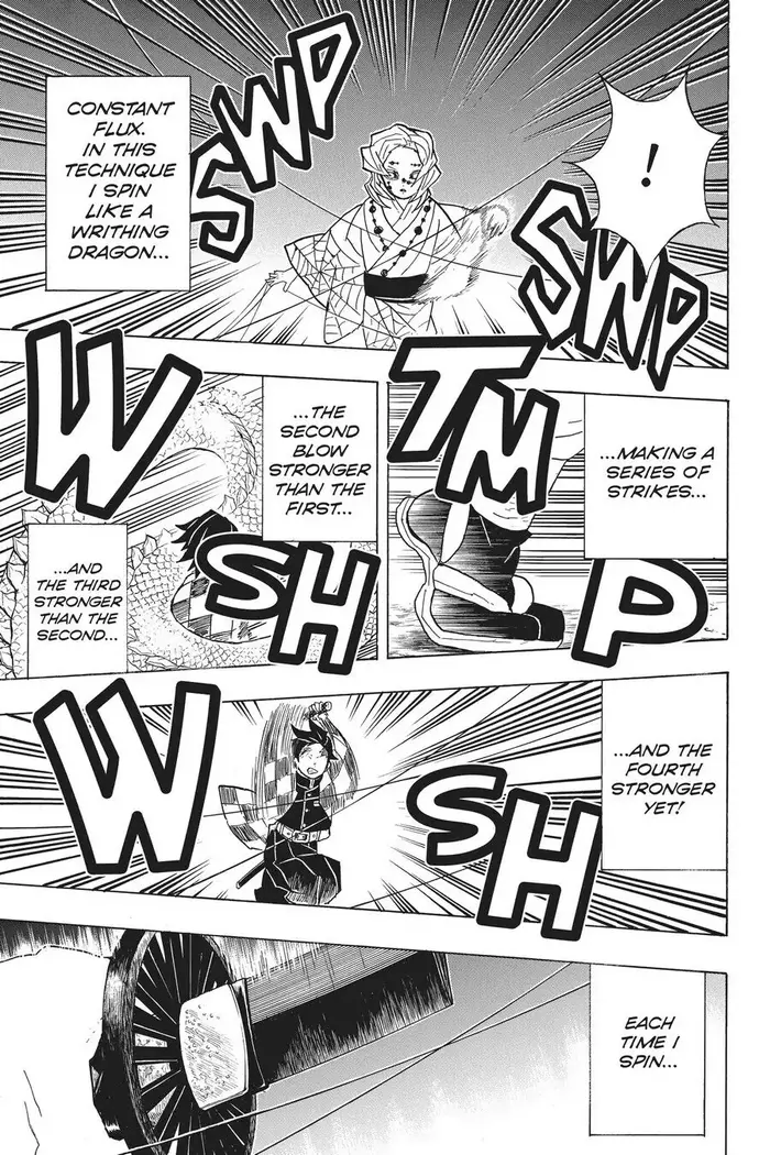 Demon Slayer - Chapter 39 - Page 13