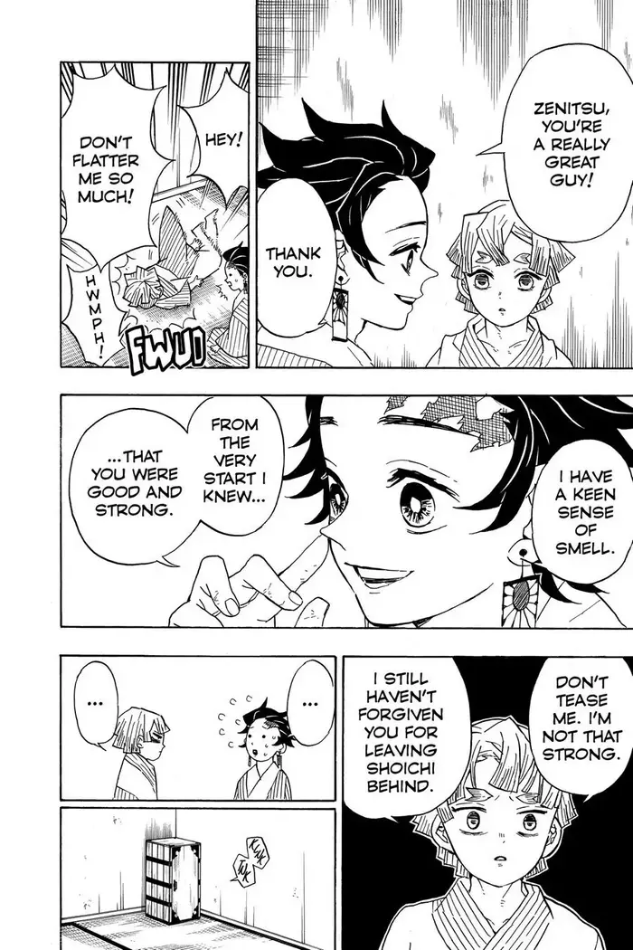 Demon Slayer - Chapter 27 - Page 14