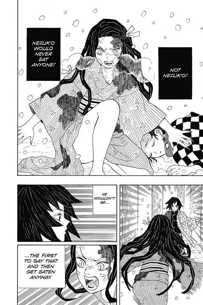 Demon Slayer - Chapter 1 - Page 52
