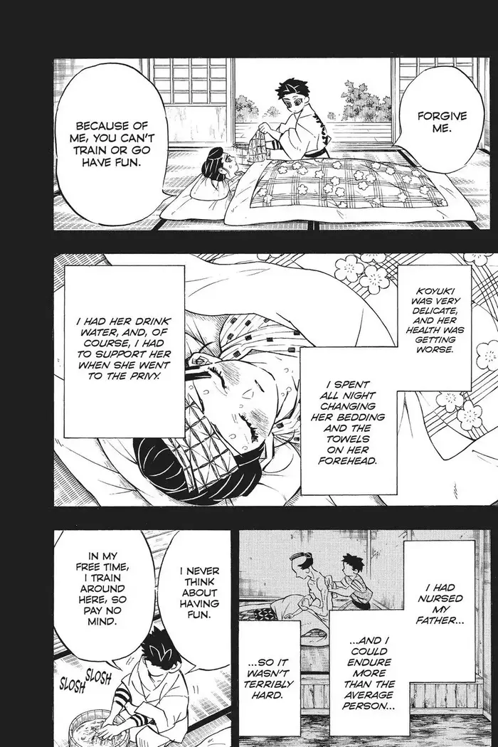 Demon Slayer - Chapter 155 - Page 2