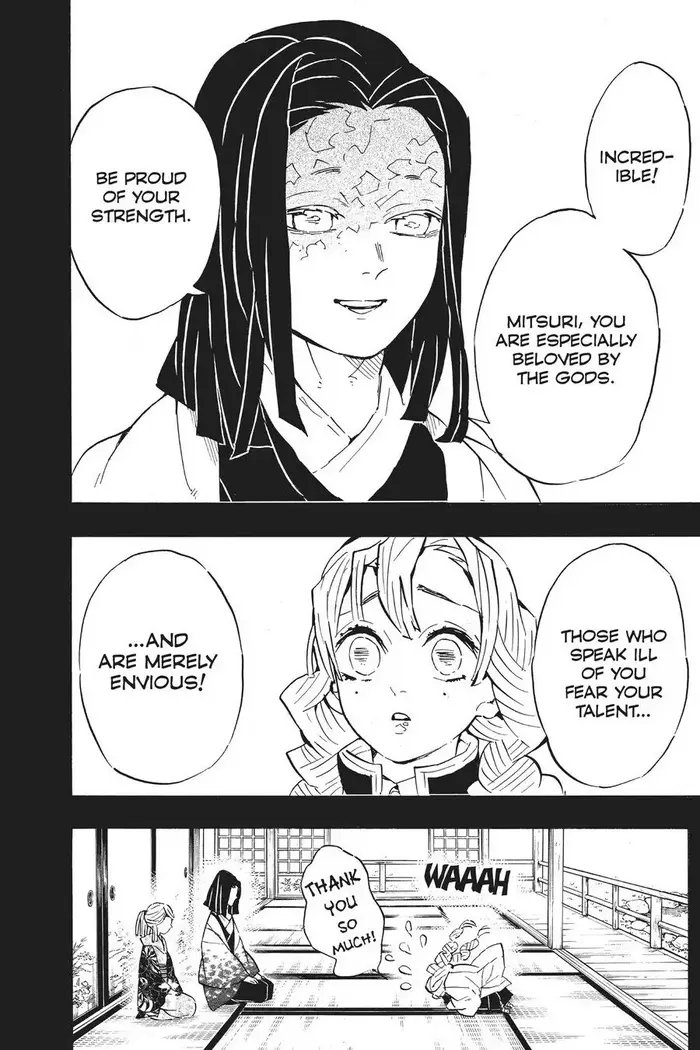 Demon Slayer - Chapter 124 - Page 2