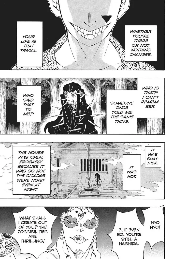 Demon Slayer - Chapter 111 - Page 15