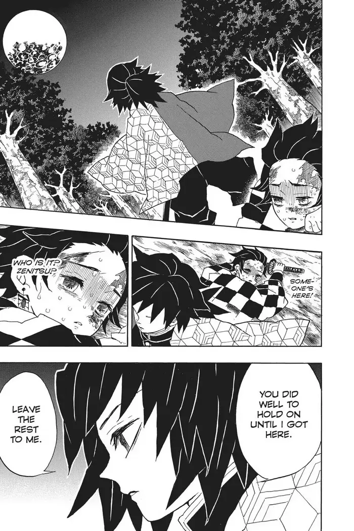 Demon Slayer - Chapter 42 - Page 13