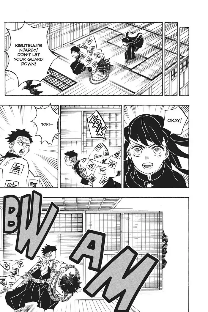 Demon Slayer - Chapter 164 - Page 17