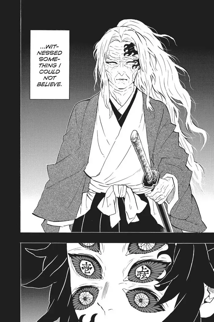 Demon Slayer - Chapter 174 - Page 8
