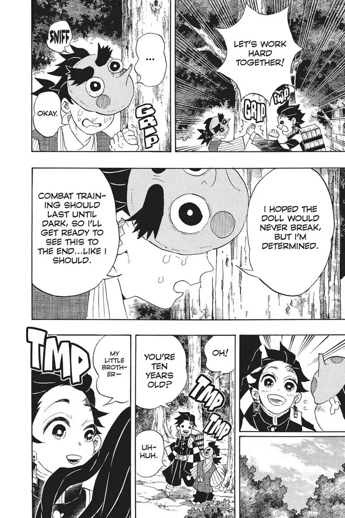 Demon Slayer - Chapter 103 - Page 12