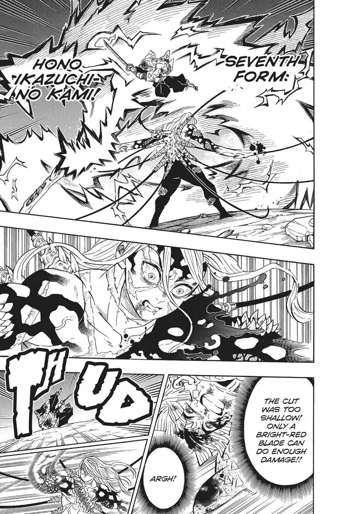 Demon Slayer - Chapter 198 - Page 3