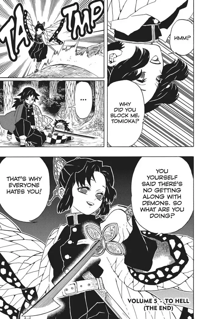 Demon Slayer - Chapter 43 - Page 19