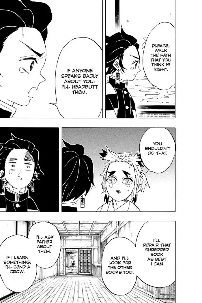 Demon Slayer - Chapter 69 - Page 9