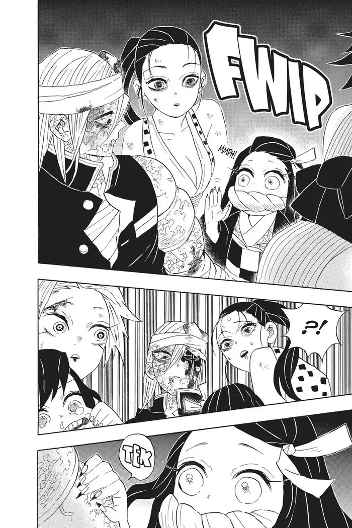 Demon Slayer - Chapter 95 - Page 12