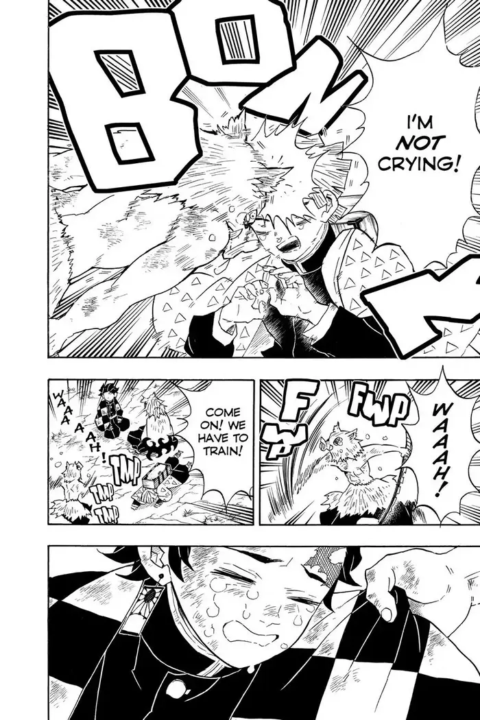 Demon Slayer - Chapter 66 - Page 16