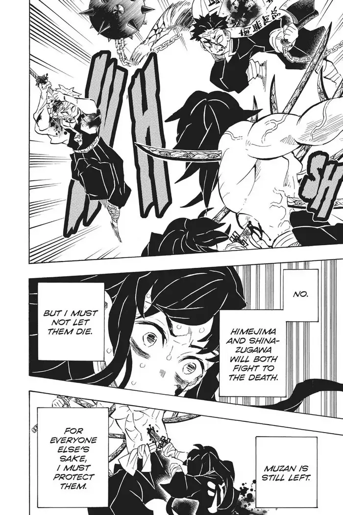 Demon Slayer - Chapter 175 - Page 9