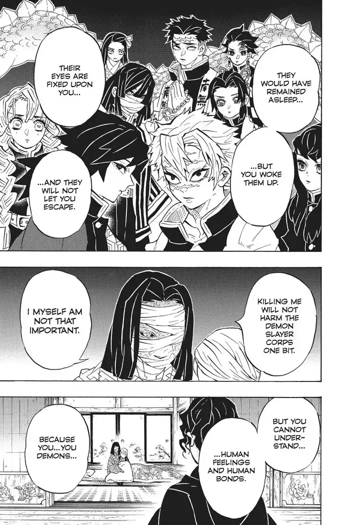 Demon Slayer - Chapter 137 - Page 15