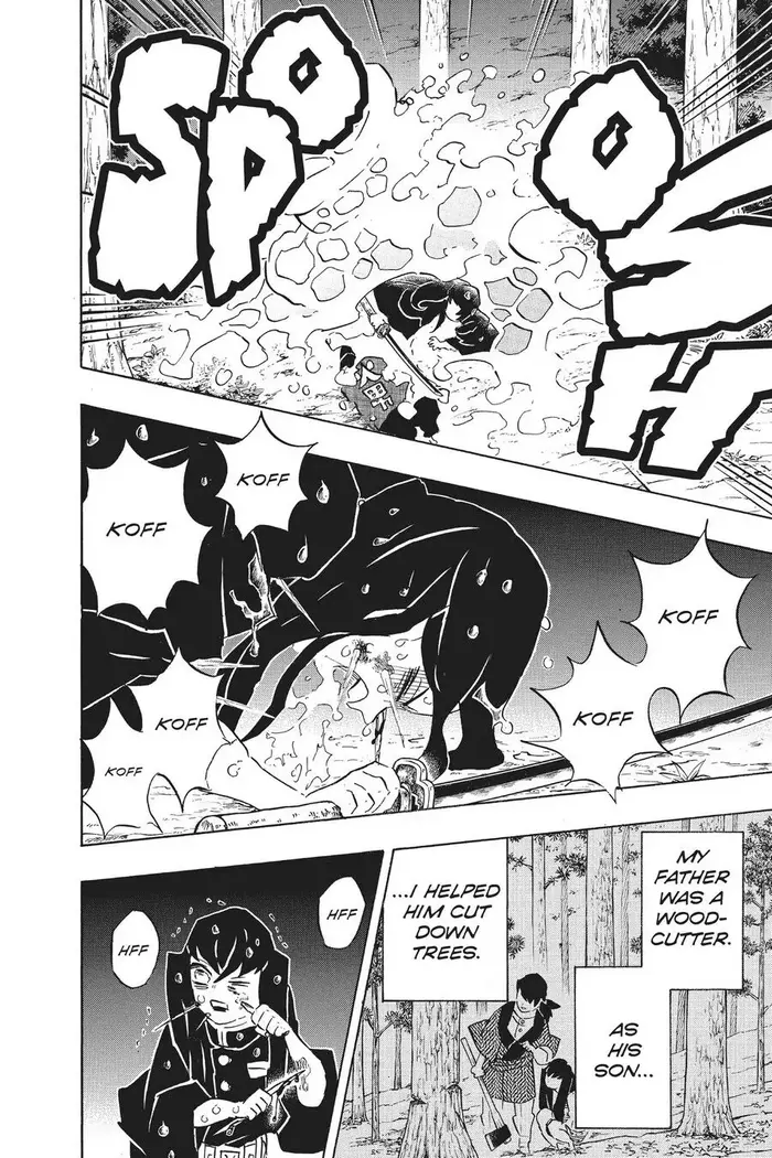 Demon Slayer - Chapter 118 - Page 2