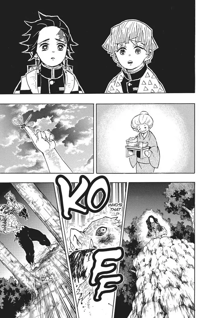 Demon Slayer - Chapter 37 - Page 11