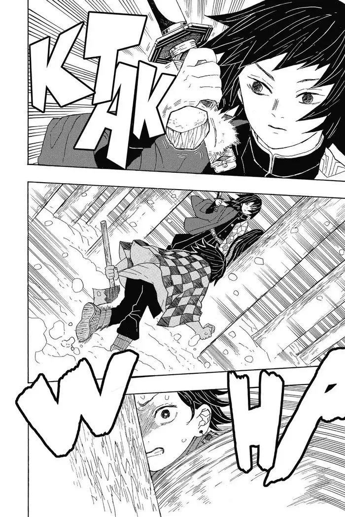 Demon Slayer - Chapter 1 - Page 44