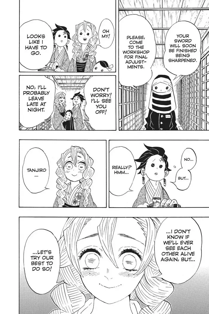 Demon Slayer - Chapter 101 - Page 14