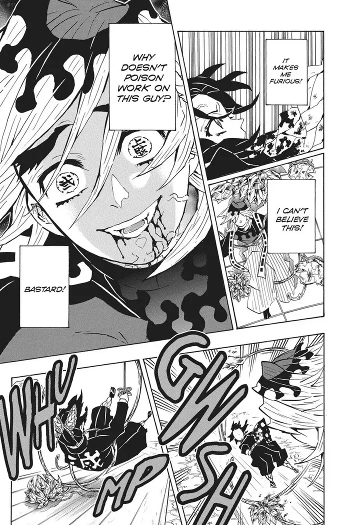 Demon Slayer - Chapter 143 - Page 13