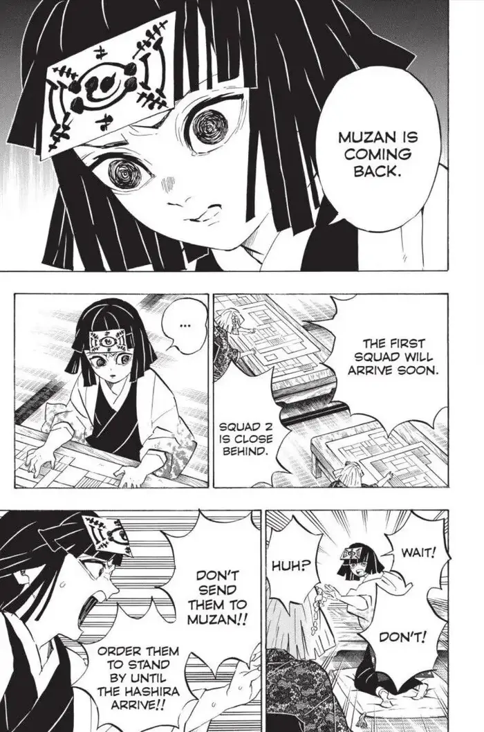 Demon Slayer - Chapter 180 - Page 5