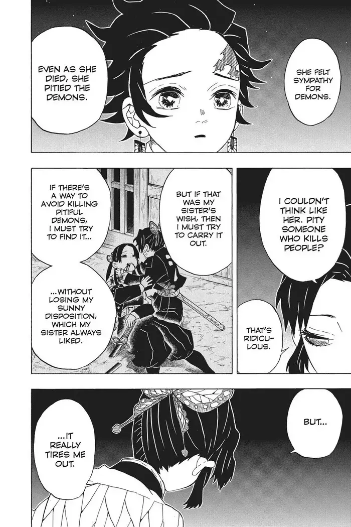 Demon Slayer - Chapter 50 - Page 12