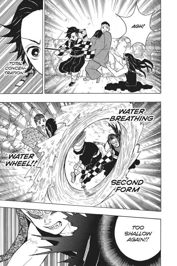 Demon Slayer - Chapter 11 - Page 5