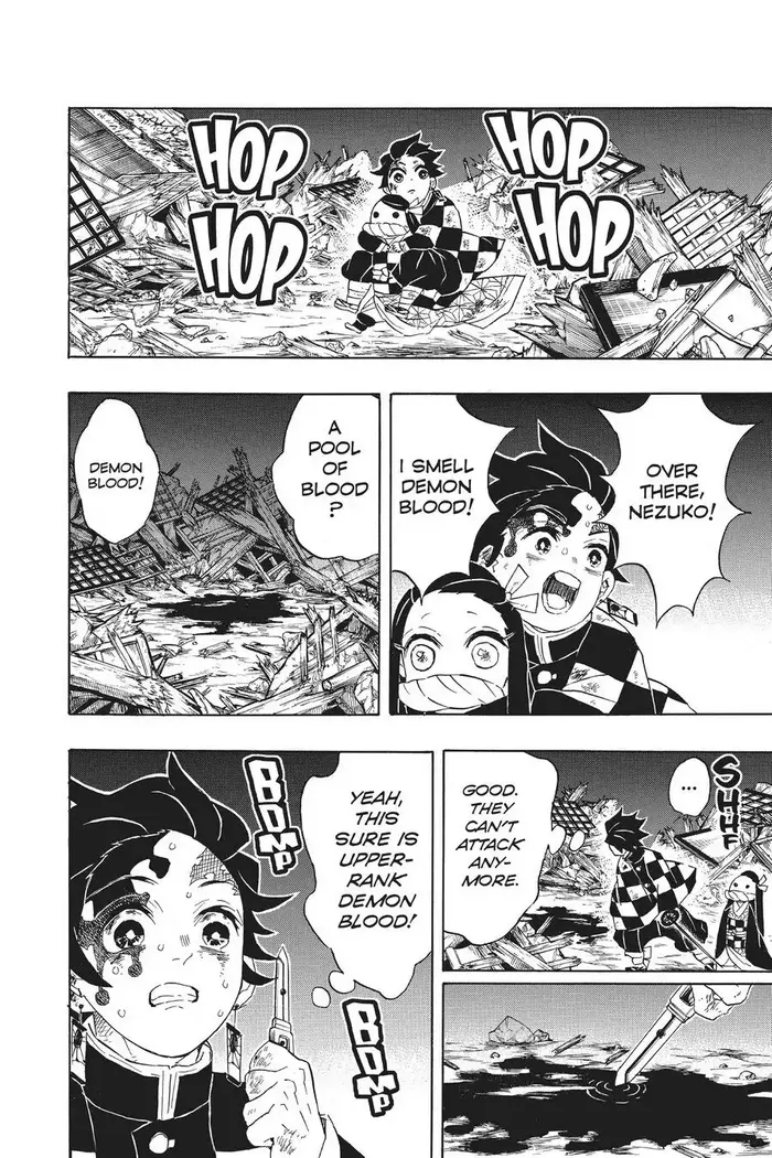 Demon Slayer - Chapter 95 - Page 16