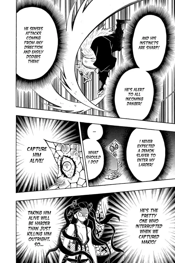 Demon Slayer - Chapter 79 - Page 4