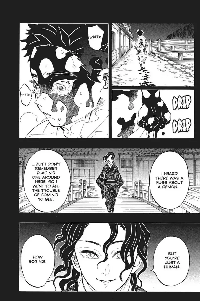 Demon Slayer - Chapter 155 - Page 16