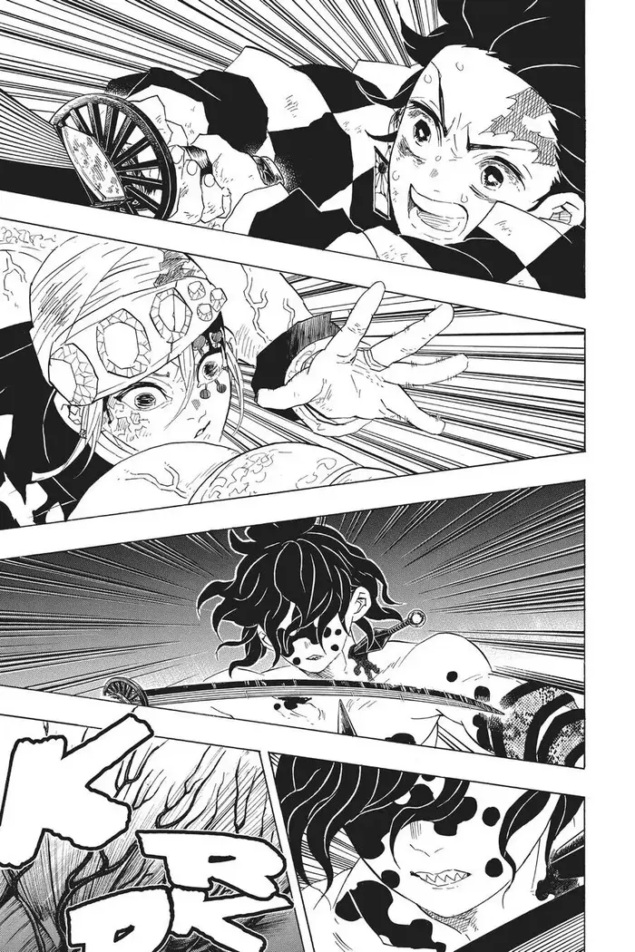 Demon Slayer - Chapter 90 - Page 3
