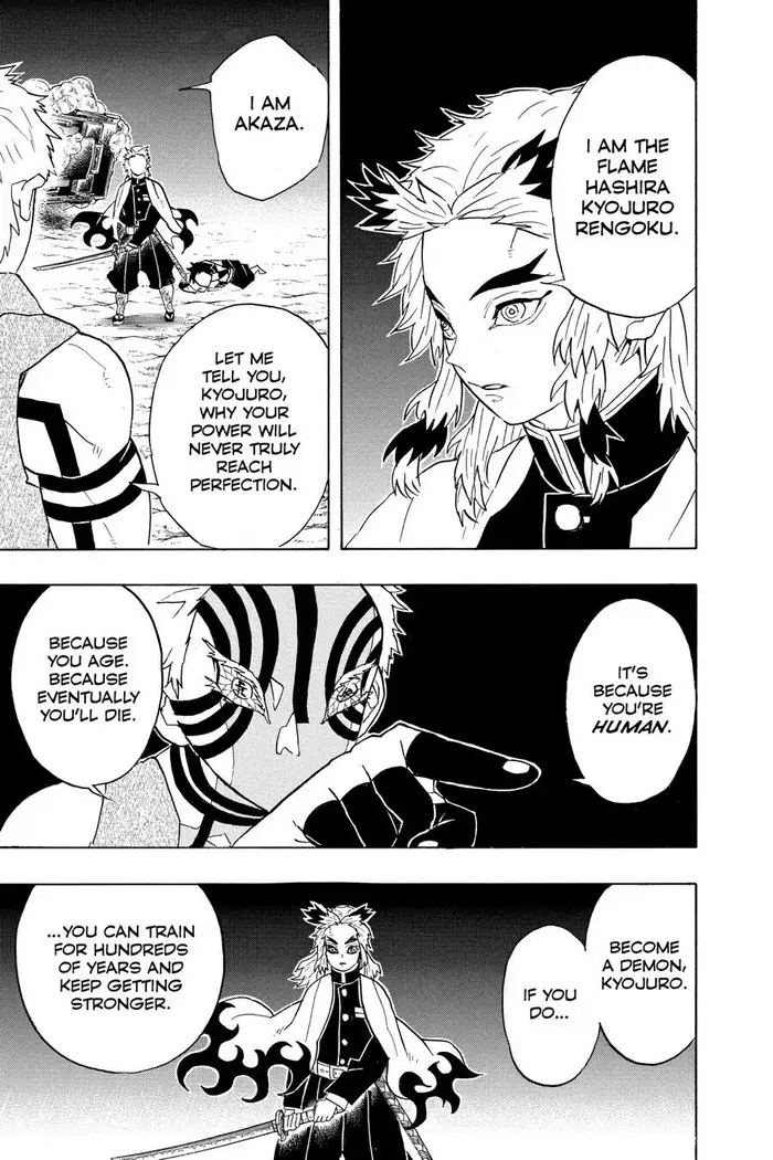 Demon Slayer - Chapter 63 - Page 9