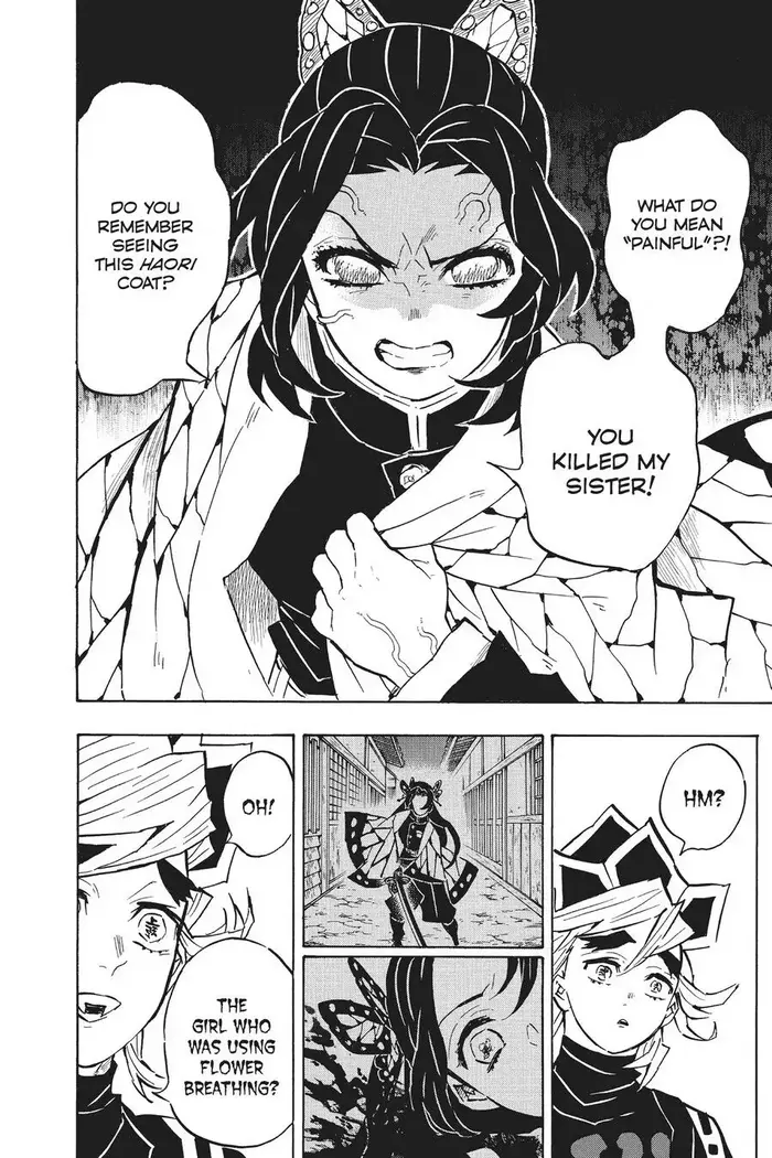 Demon Slayer - Chapter 141 - Page 12