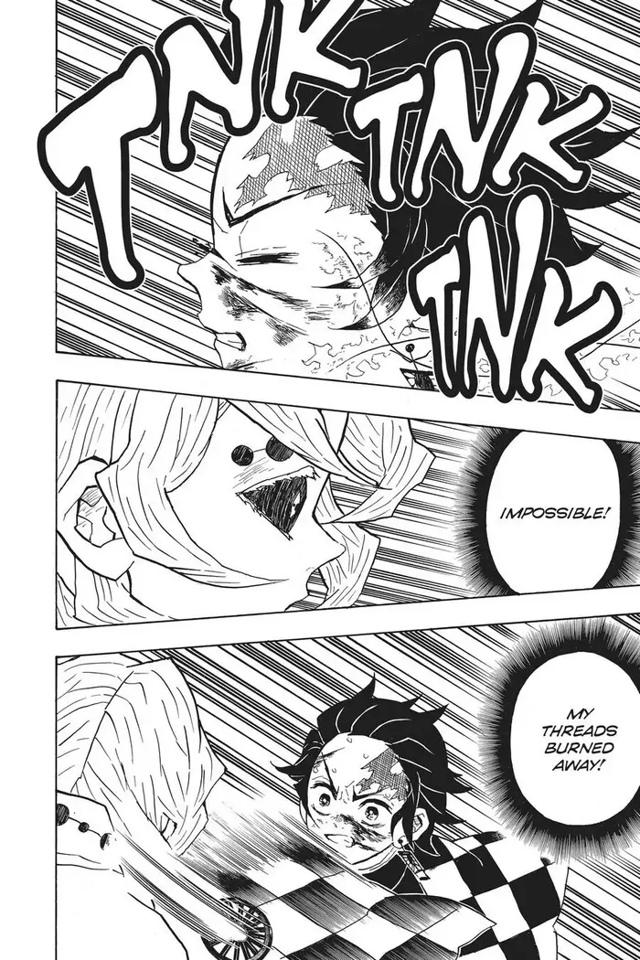 Demon Slayer - Chapter 40 - Page 16