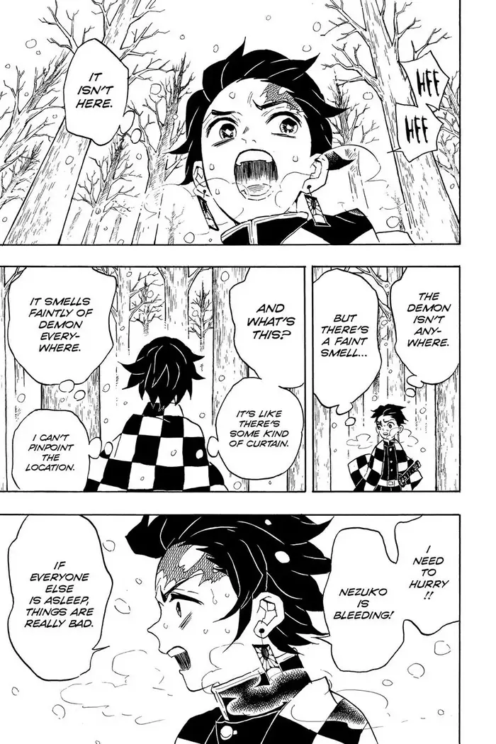Demon Slayer - Chapter 57 - Page 15